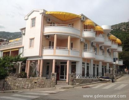 Apartmani Đurić, Privatunterkunft im Ort Rafailovići, Montenegro